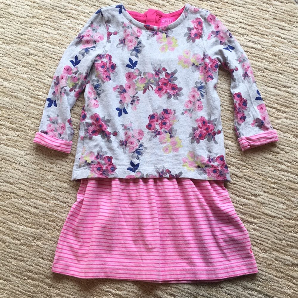Girls Dress